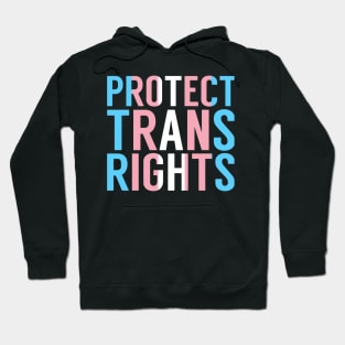 Protect Trans Rights Hoodie